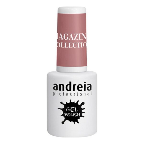 Ημι-μόνιμη βαφή νυχιών Gel Polish Andreia Mz5 (10,5 ml) - S4257041