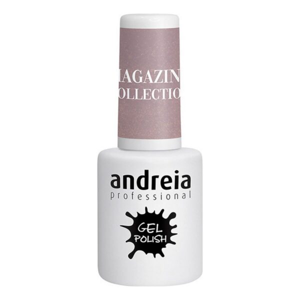 Ημι-μόνιμη βαφή νυχιών Gel Polish Andreia Mz6 (10,5 ml) - S4257136