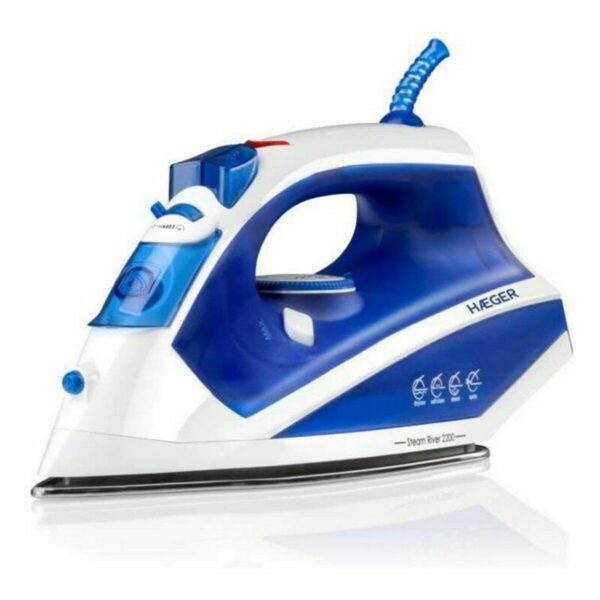 Σίδερο Ατμού Haeger Steam Rider 2200W - S7781568