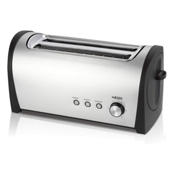 Τοστιέρα Haeger Desayuno Plus 1400 W - S7781585