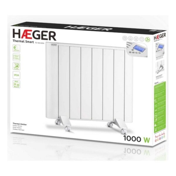 Καλοριφέρ Haeger Thermal Smart 1000 W - S77099414