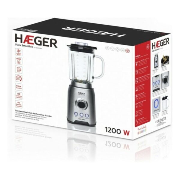 Μπλέντερ Κύπελλο Haeger Ultra Smoothie 1200 W - S7781539