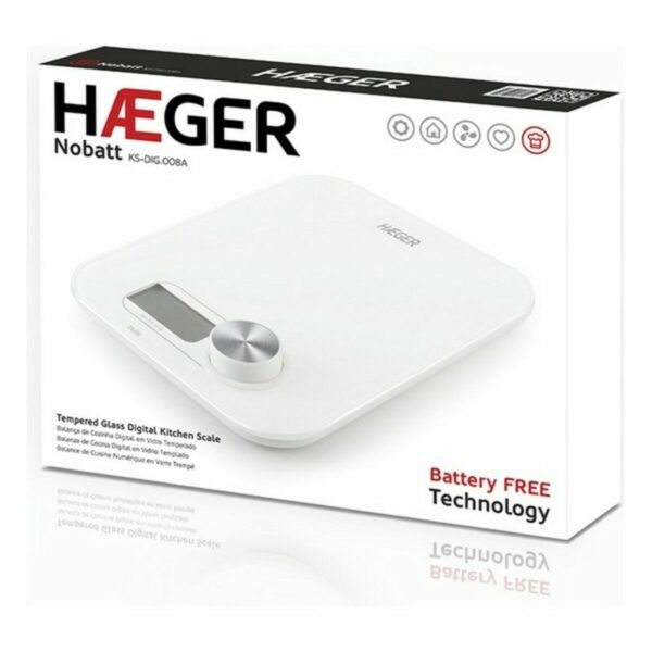 Ζυγαριά Κουζίνας Haeger 5 kg - S7781538