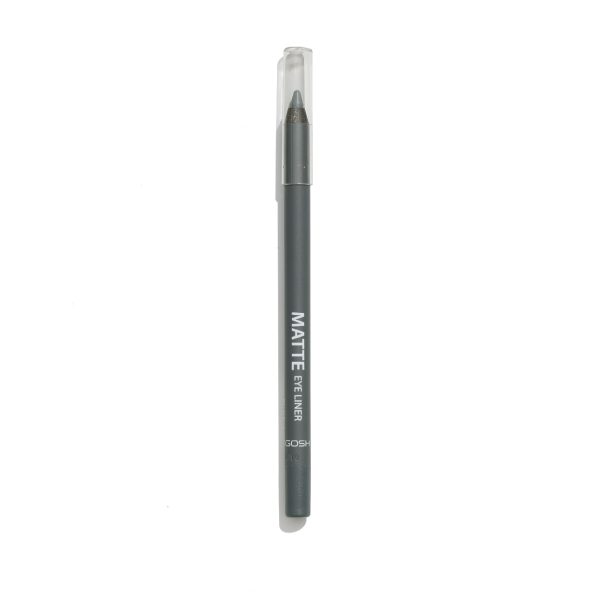 GOSH MATTE eye liner #017 Classic gray 1.2 gr - NVA4184087