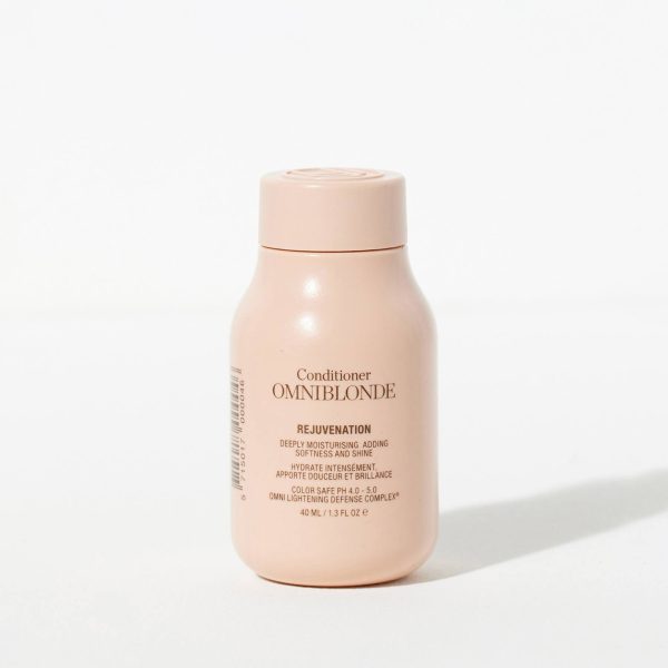 Omniblonde Rejuvenation Conditioner 40 ml - PARS-OM-009-40