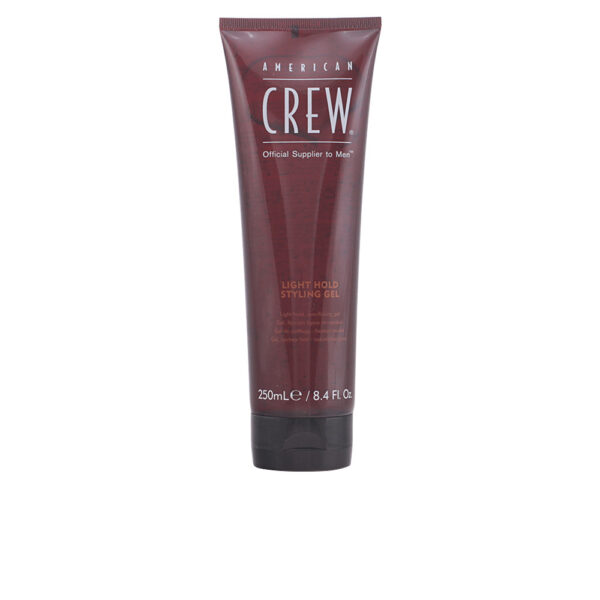 American Crew Styling Gel - Light Hold 250 ml - PARS-AM-031-B4