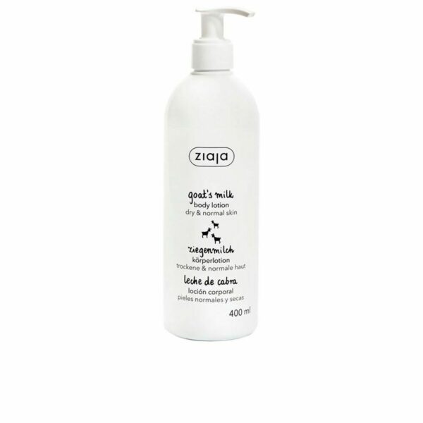 Ziaja Goat's Milk Body Lotion 400ml - NVA7018223