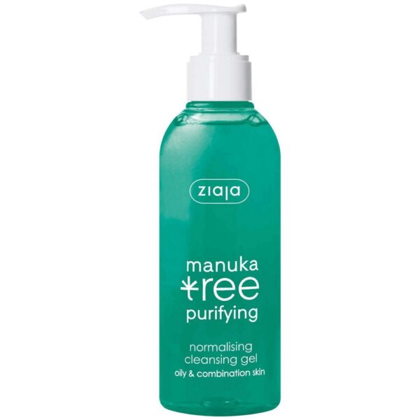 Ziaja Manuka Tree Purifying Gel 200ml - NVA7029656