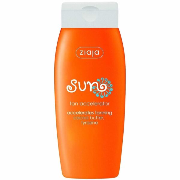 ZIAJA SUN bronzer accelerator 150 ml - NVA7030294