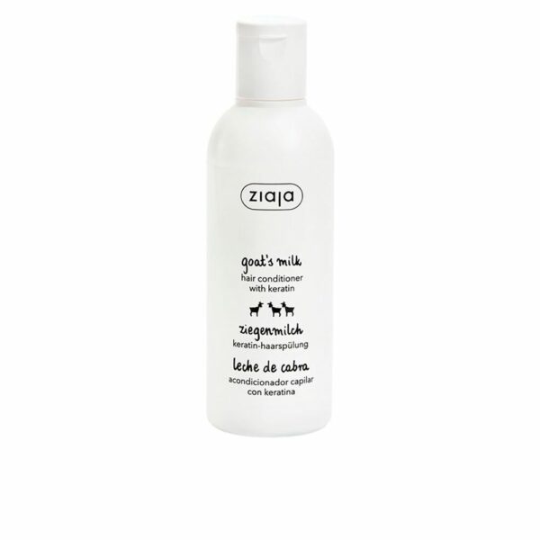 ZIAJA GOAT MILK hair conditioner 200 ml - NVA7035442