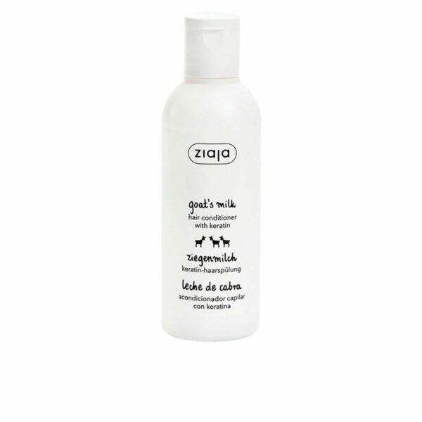 ZIAJA GOAT MILK hair conditioner 200 ml - NVA7035442