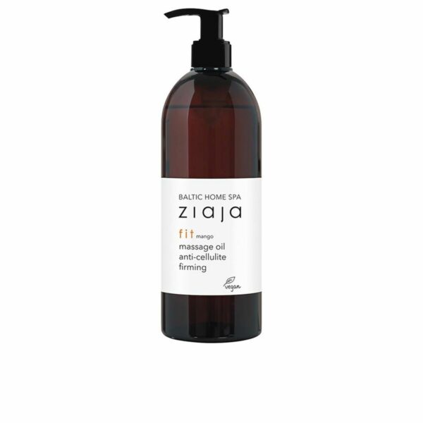 Ziaja Baltic Home Spa Fit Λάδι για Κυτταρίτιδα / Σύσφιξη Σώματος Mango 490ml - NVA7049203