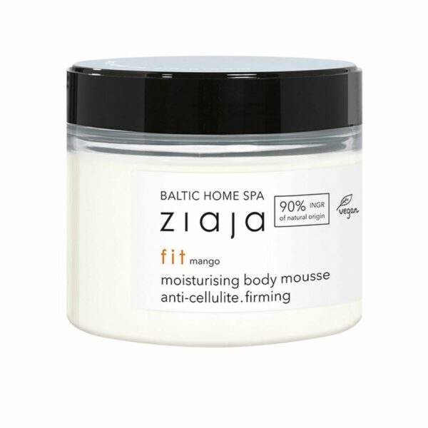 Ziaja Baltic Home Spa Fit Mango Moisturising Body Mousse 300ml - NVA7049234