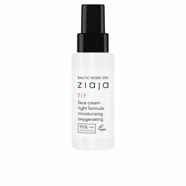 ZIAJA BALTIC HOME SPA FIT ενυδατική και οξυγονωτική κρέμα προσώπου - NVA7049241