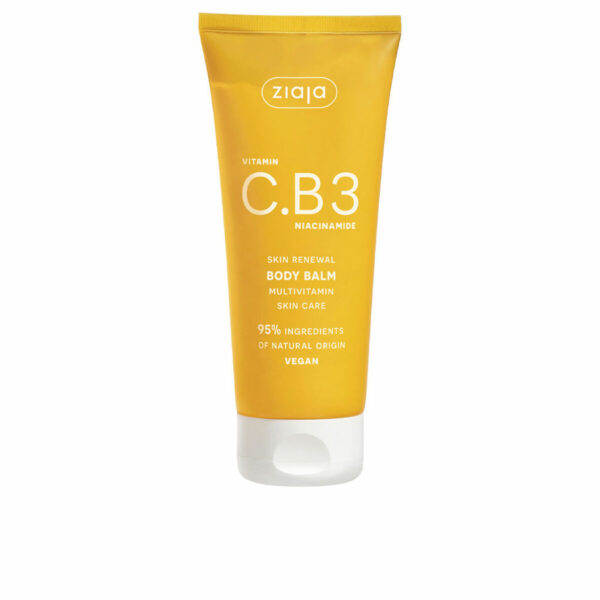 ZIAJA VITAMIN C.B3 NIACINAMIDE body balm 200 ml - NVA7056195