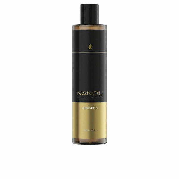 NANOLASH MICELLAR SHAMPOO keratin 300 ml - NVA9547260