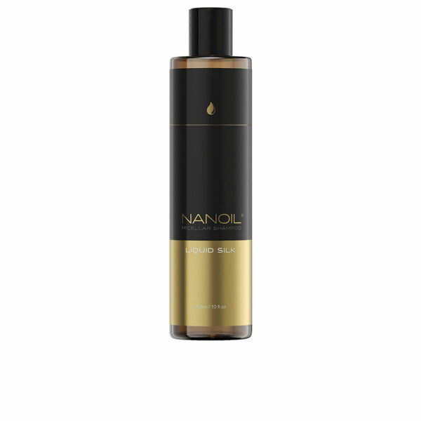 NANOLASH MICELLR SHAMPOO liquid silk 300 ml - NVA9547277