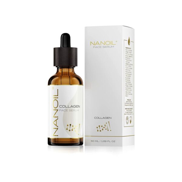 NANOLASH FACE SERUM collagene 50 ml - NVA9547314