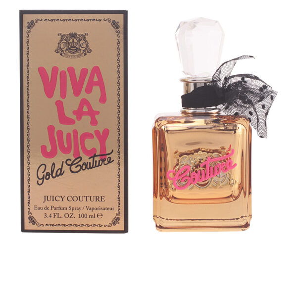 JUICY COUTURE GOLD COUTURE eau de parfum spray 100 ml - NVA6186551