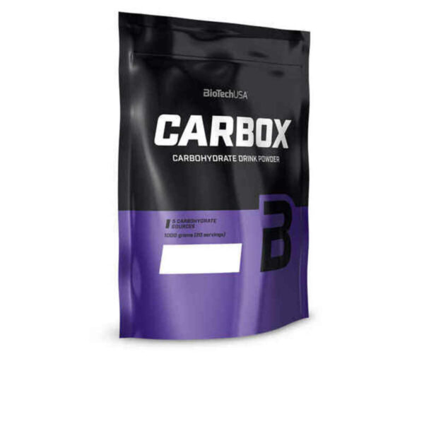 BIOTECH USA CARBOX #melocotón 1000 gr - NVA6227044