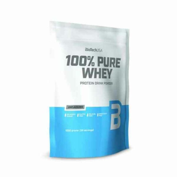 BIOTECH USA 100%PURE WHEY #caramelo-cappuccino 1000 gr - NVA6238217