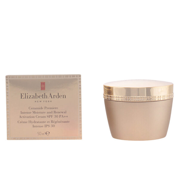 ELIZABETH ARDEN CERAMIDE PREMIERE intense moisture&renewal cream 50 ml - NVA5118907