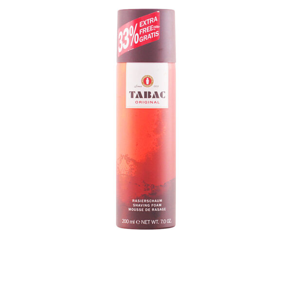 TABAC TABAC ORIGINAL shaving foam 200 ml - NVA0435012