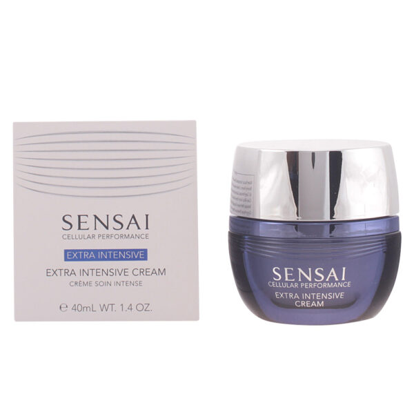 KANEBO SENSAI CELLULAR PERFORMANCE extra intensive cream 40 ml - NVA7903148