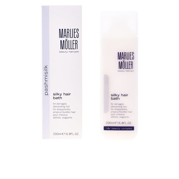 MARLIES MÖLLER PASHMISILK silky hair bath 200 ml - NVA7257067