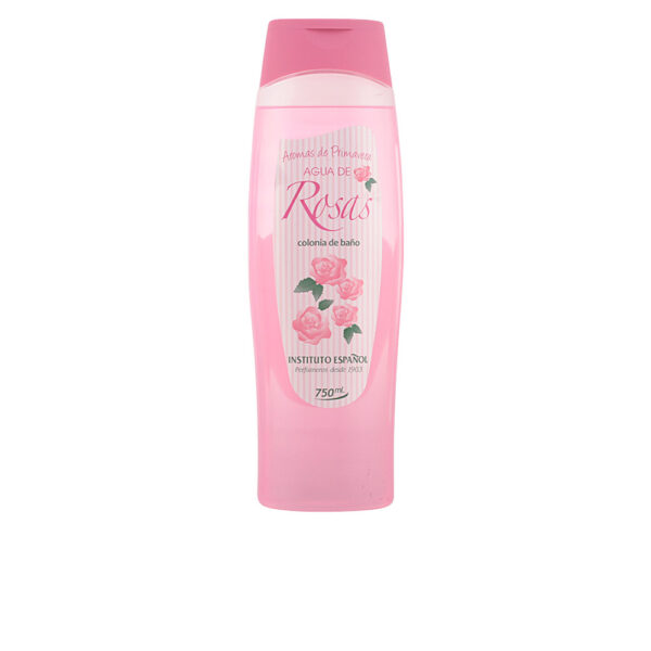 INSTITUTO ESPAÑOL AGUA DE ROSAS κολόνια μπάνιου 750 ml - NVA7126073