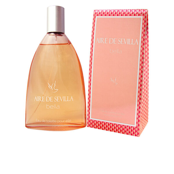 AIRE SEVILLA AIRE DE SEVILLA BELLA edt spray 150 ml - NVA7135877