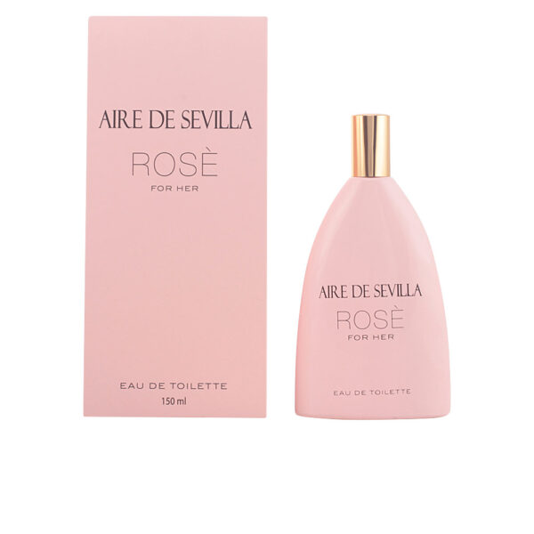 AIRE SEVILLA AIRE DE SEVILLA ROSÈ edt spray 150 ml - NVA7135914