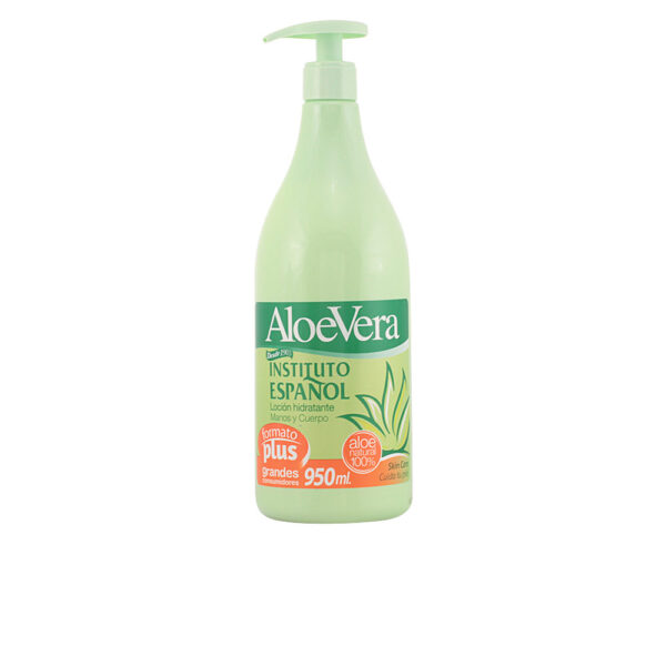 INSTITUTO ESPAÑOL ALOE VERA κρέμα σώματος 950 ml - NVA7143278