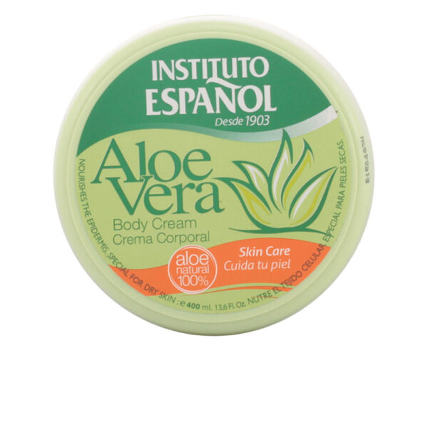 Instituto Espanol Aloe Vera Body Cream 400ml - GETNVA7143186-1