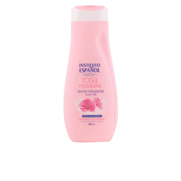 INSTITUTO ESPAÑOL ROSA MOSQUETA leche corporal hidratante 500 ml - NVA7107041