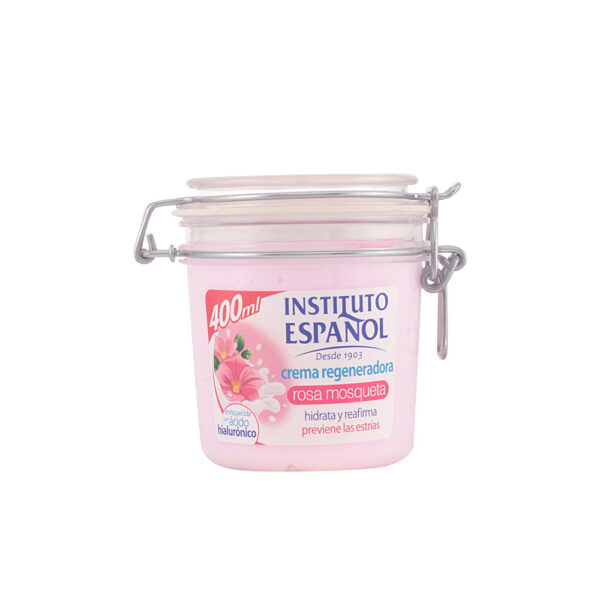 INSTITUTO ESPAÑOL Κρέμα αναγέννησης ROSEHIP 400 ml - NVA7107010