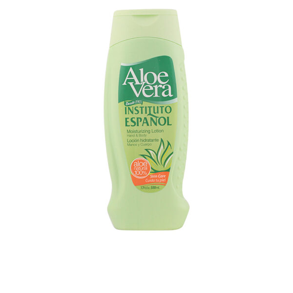 Instituto Espanol Aloe Vera Moisturizing Lotion 500ml - NVA7143162