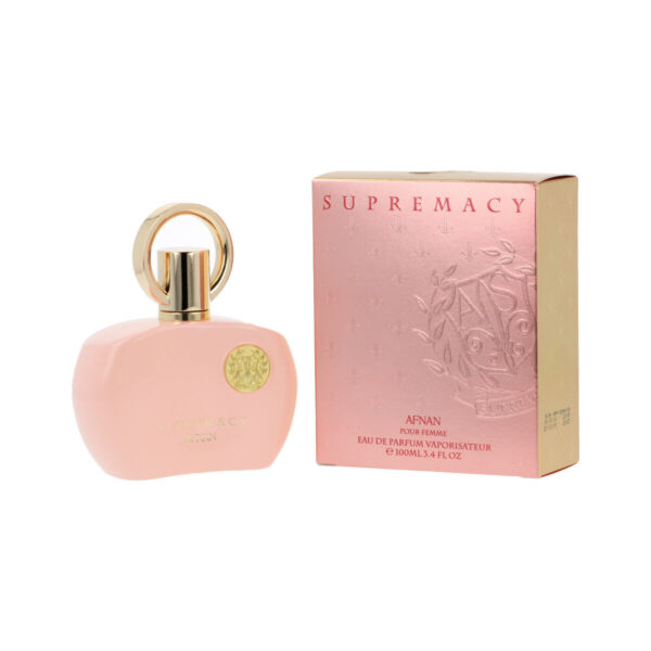 Afnan Supremacy Pink W EdP 100 ml - LB1040210