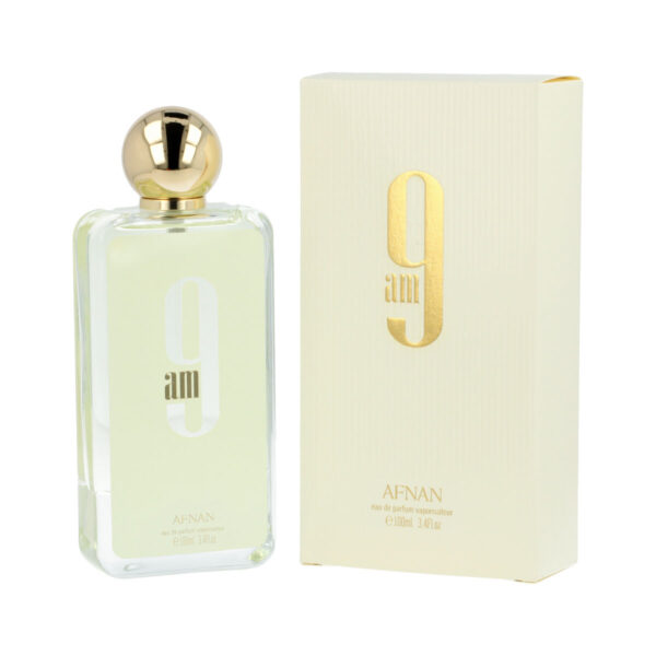 Afnan 9 A.M. U EdP 100 ml - S8300270