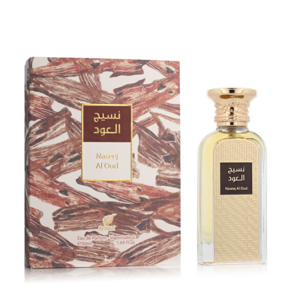 Άρωμα Unisex Zimaya Naseej Al Oud EDP 50 ml - S8316185