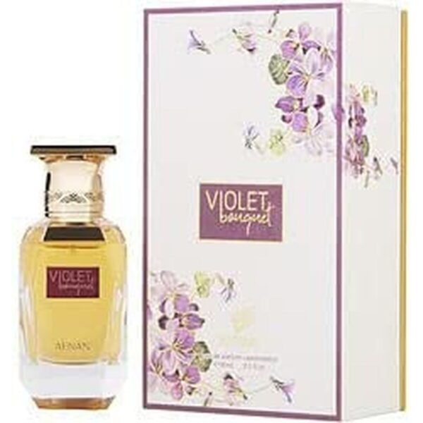 Afnan Violet Bouquet W EdP 100 ml /2020 - LB1040211