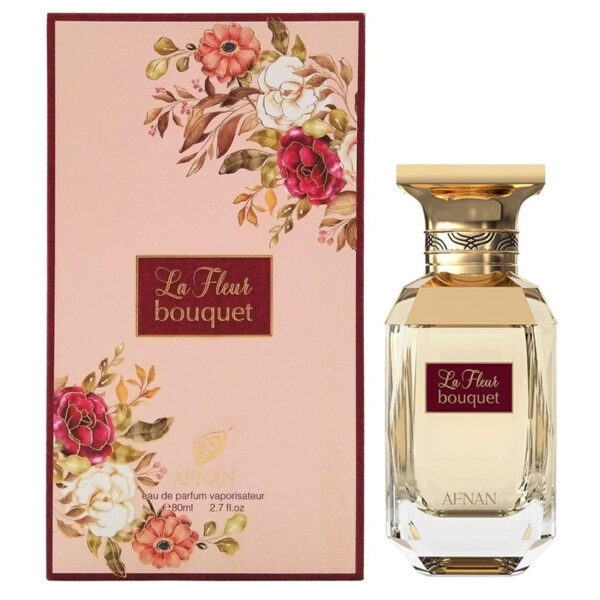 Afnan La Fleur Bouquet W EdP 80 ml /2021 - LB1041203