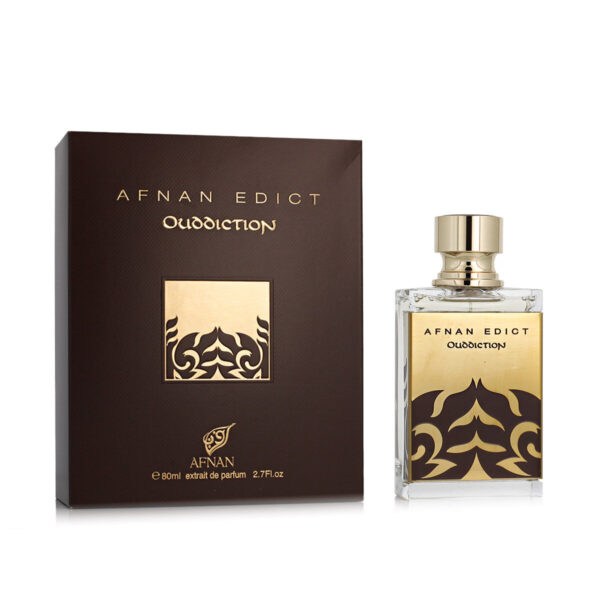 Άρωμα Unisex Afnan Edict Ouddiction 80 ml - LB1041219