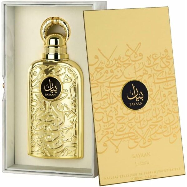 Γυναικείο Άρωμα Lattafa EDP Bayaan 100 ml - LB4030217