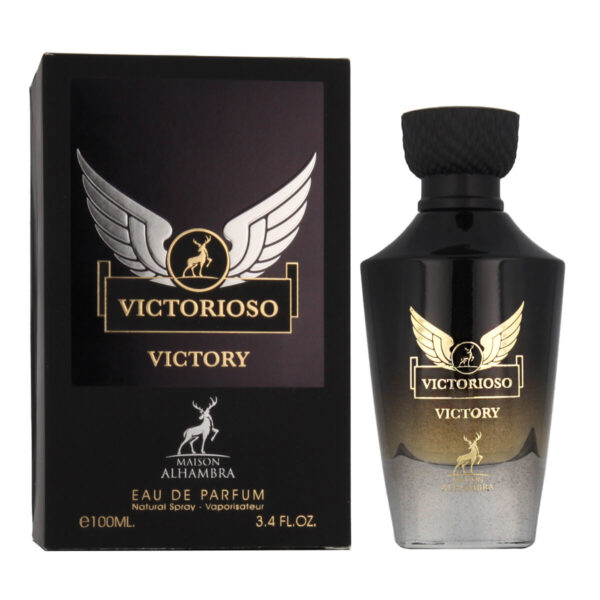 Ανδρικό Άρωμα Maison Alhambra EDP Victorioso Victory 100 ml - GETS8315881-1