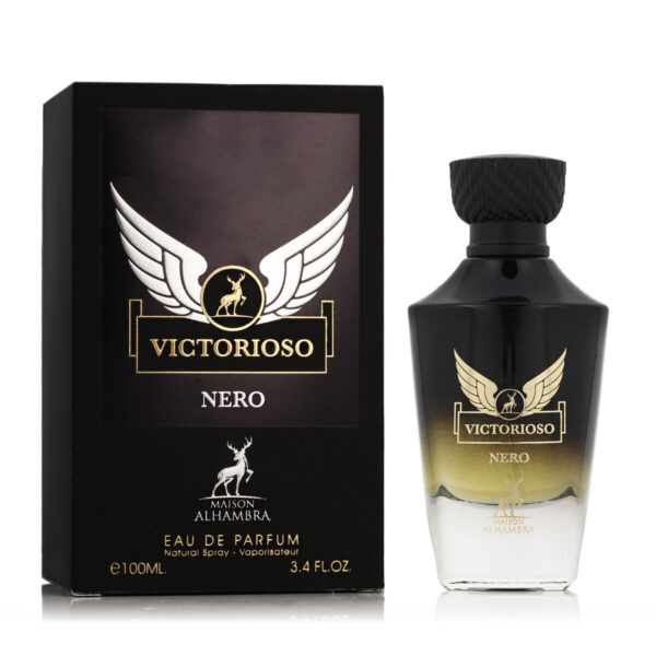 Ανδρικό Άρωμα Maison Alhambra EDP Victorioso Victory 100 ml - S8315881-1