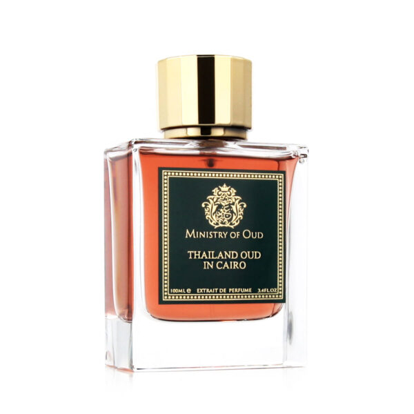 Άρωμα Unisex Ministry of Oud Thailand Oud In Cairo (100 ml) - S8304192