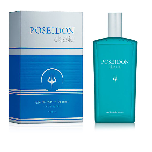 POSSEIDON POSEIDON CLASSIC HOMBRE edt spray 150 ml - NVA7151143