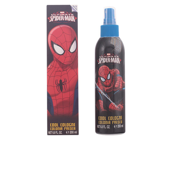 MARVEL SPIDERMAN cool cologne spray 200 ml - NVA0055856