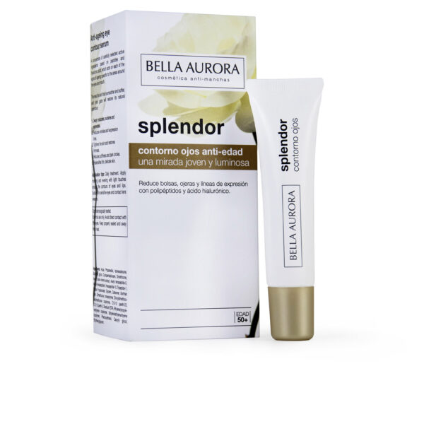 BELLA AURORA SPLENDOR 10 για το περίγραμμα των ματιών 15 ml - NVA0001980